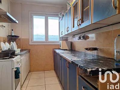 Appartement, 55 m²