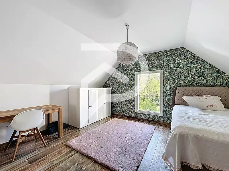 Maison, 133,6 m²