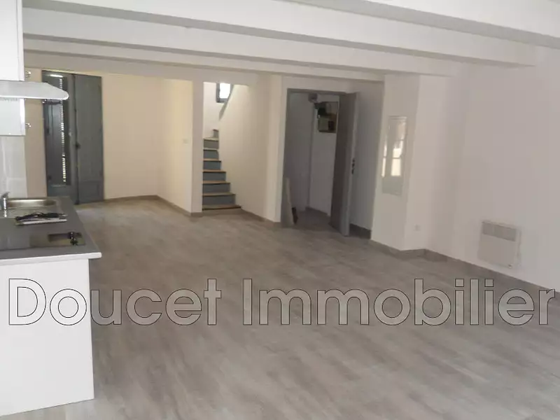 Appartement, 52,88 m²