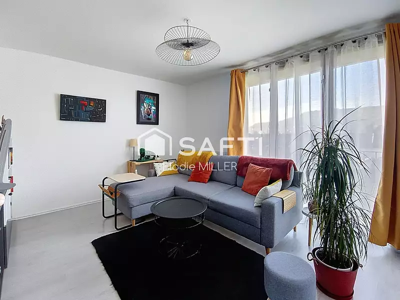 Appartement, 67 m²
