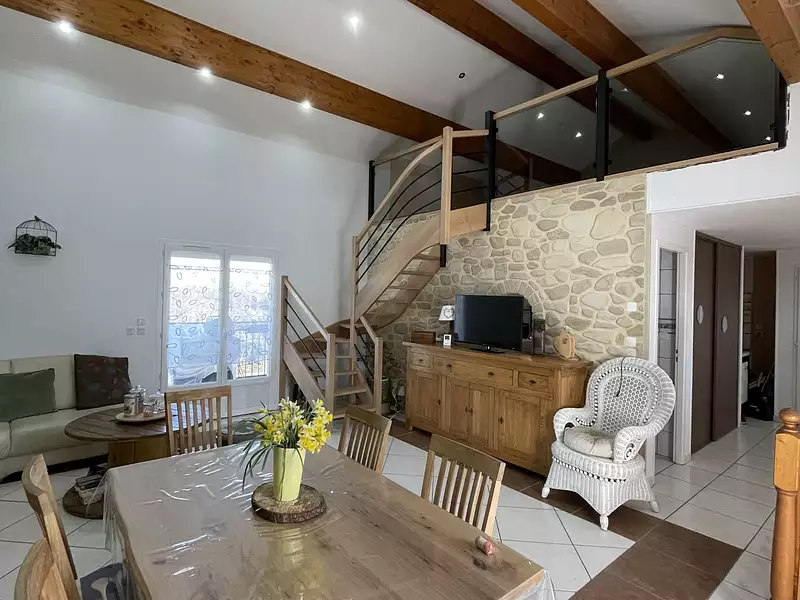 Maison, 132 m²