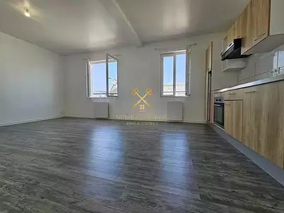 Appartement, 37,65 m²
