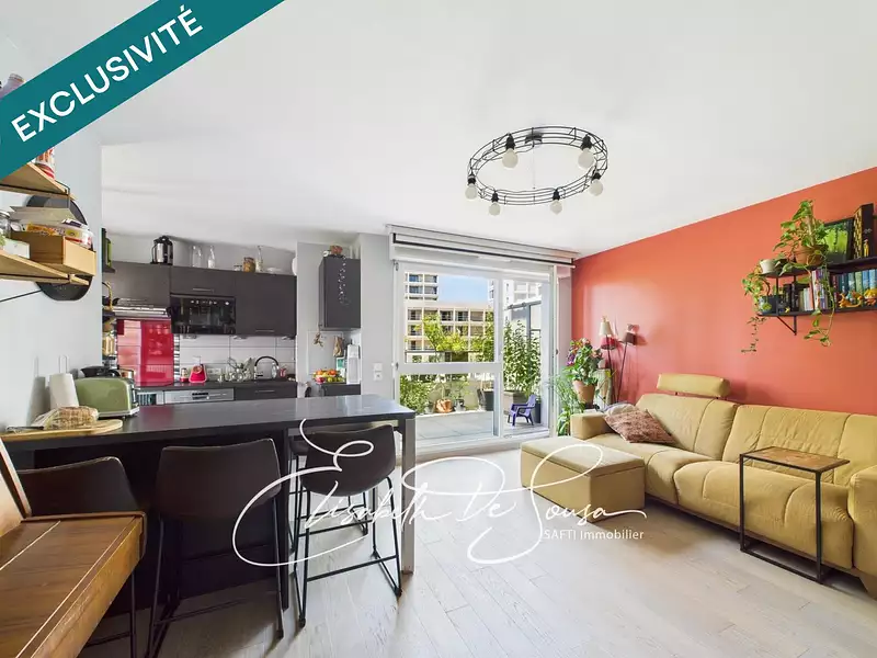 Appartement, 75 m²