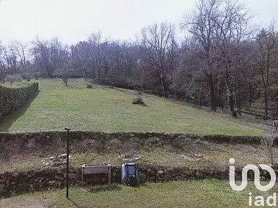 Terrain, 1 332 m²