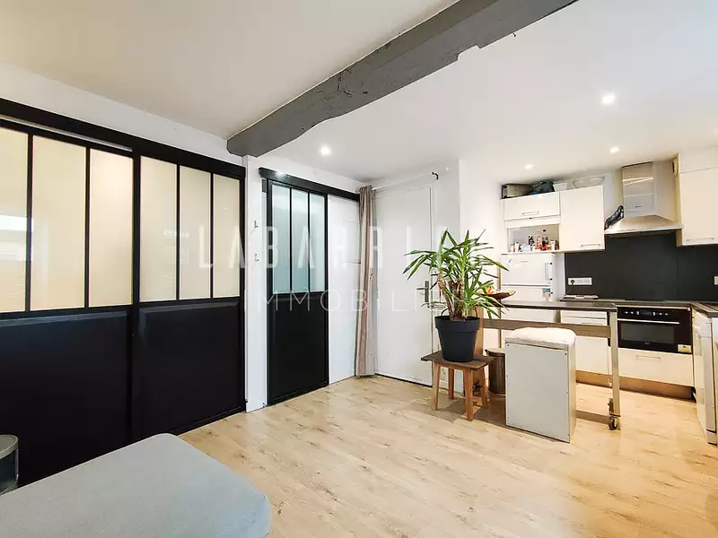 Appartement, 21,79 m²