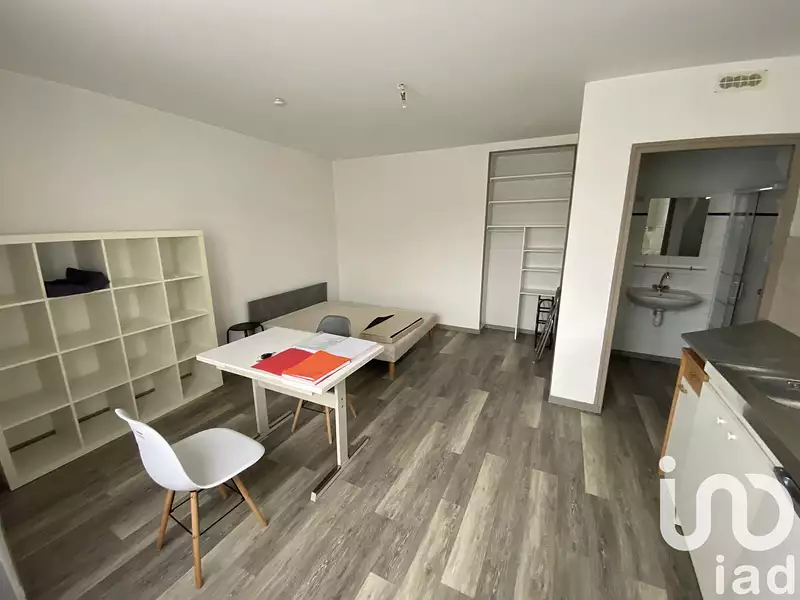 Immeuble, 114 m²