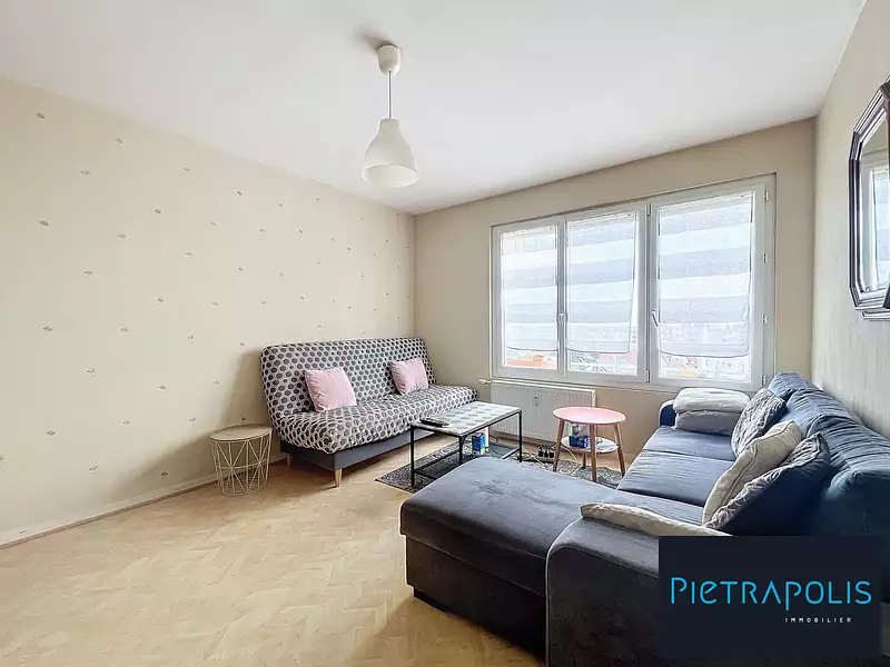 Appartement, 60 m²