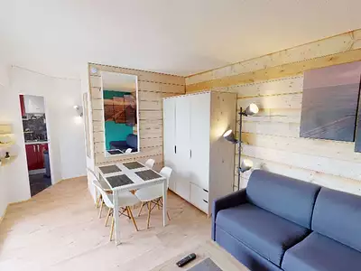 Appartement, 24 m²