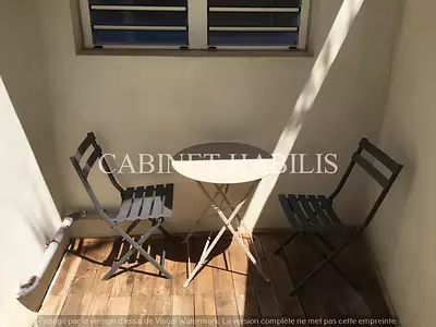 Appartement, 43,68 m²