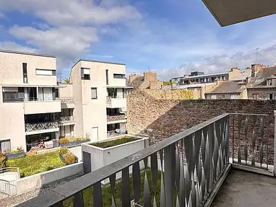 Appartement, 55,4 m²