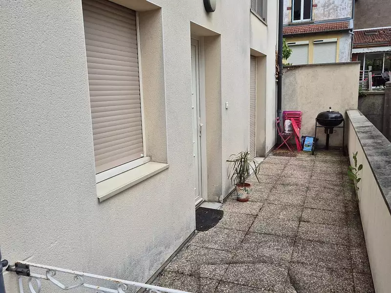 Appartement, 41 m²