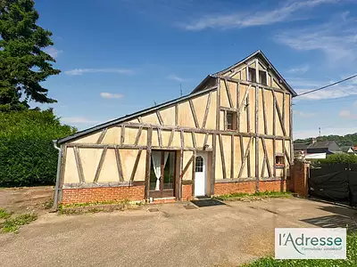 Maison, 130 m²
