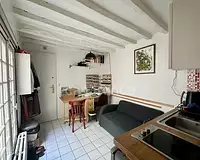 Appartement, 17 m²