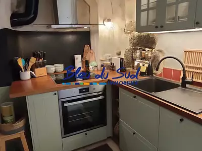 Maison, 60 m²