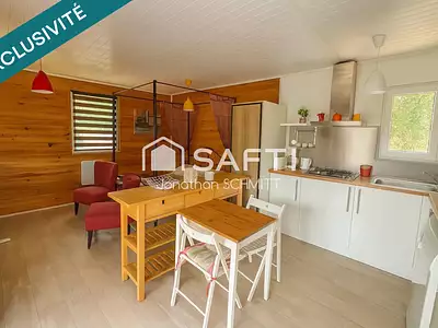 Maison, 130 m²