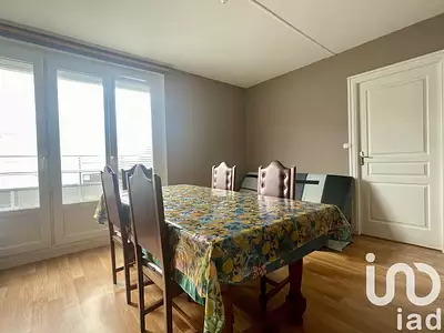 Appartement, 56 m²