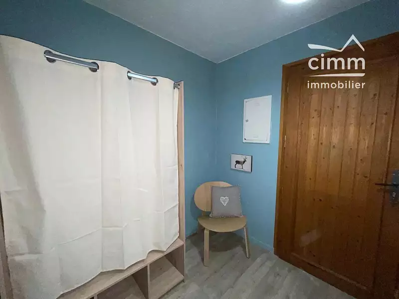 Appartement, 19,86 m²