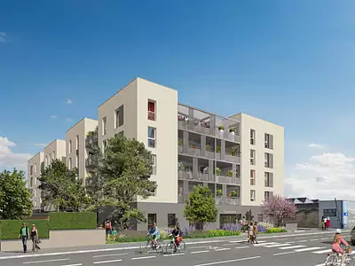 Les Balcons d'Annie