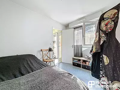 Appartement, 32,89 m²