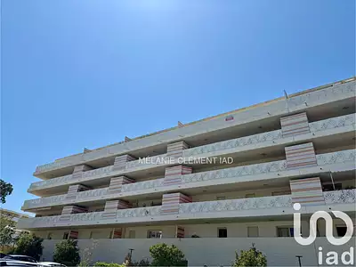 Appartement, 43 m²