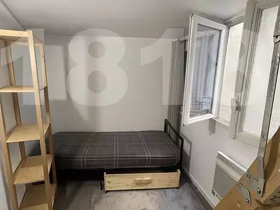 Appartement, 15 m²