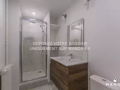 Appartement, 27 m²
