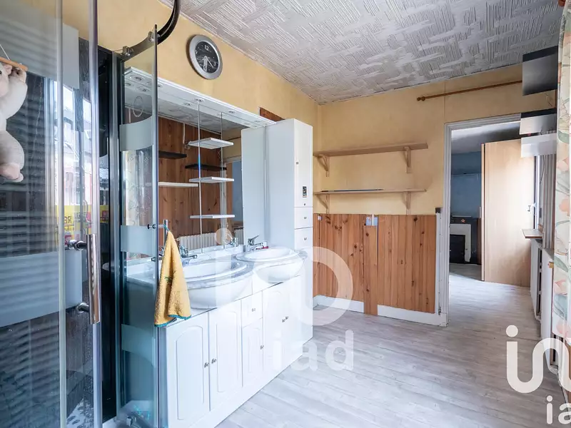 Maison, 45 m²