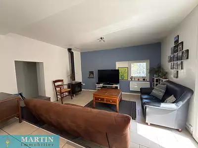 Maison, 133,98 m²