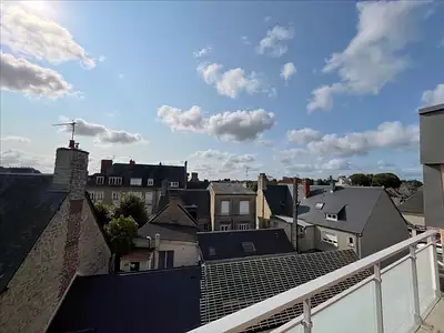Appartement, 65 m²