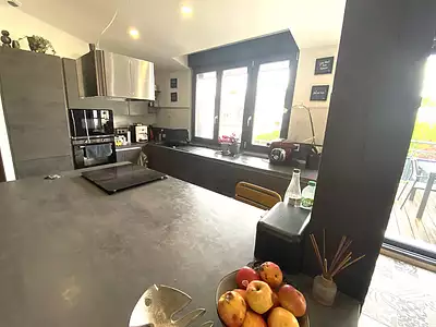 Appartement, 135 m²