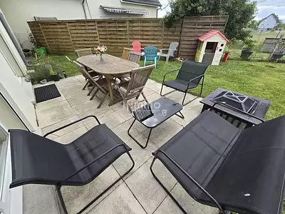 Maison, 125 m²