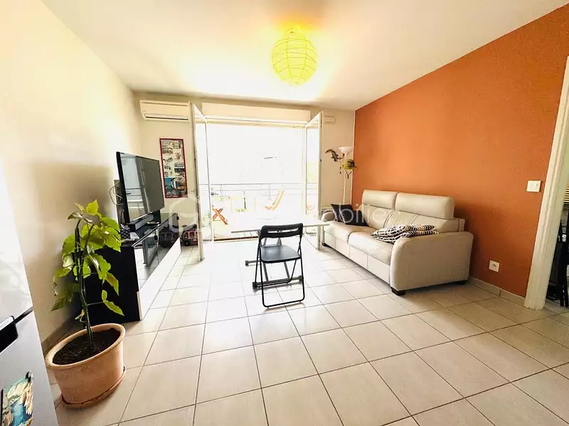 Appartement, 41 m²