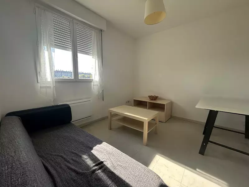 Appartement, 23,92 m²