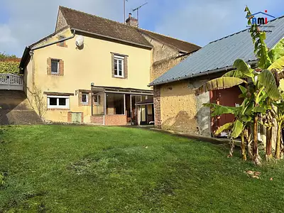 Maison, 81,5 m²