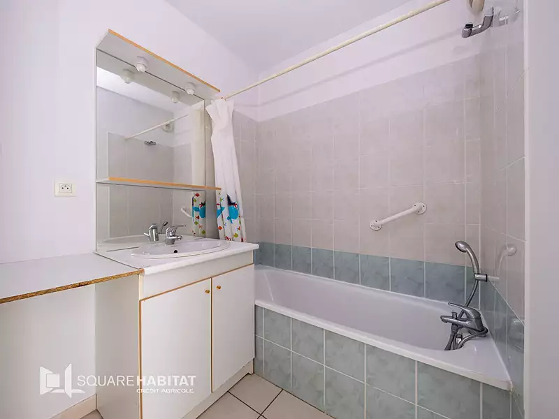 Appartement, 48 m²