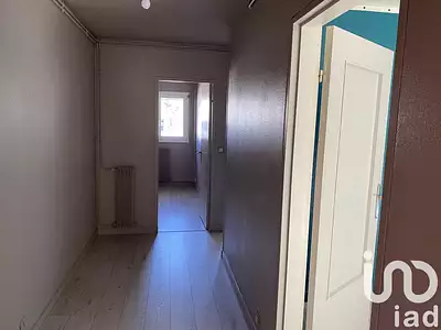 Appartement, 62 m²