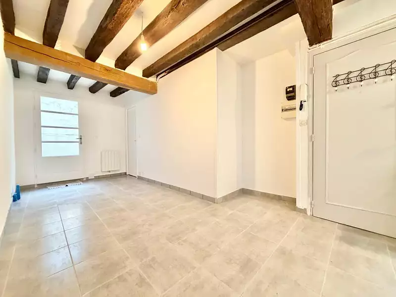 Appartement, 19 m²