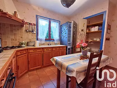 Maison, 126 m²