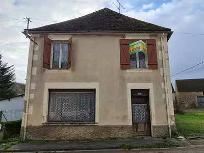 Maison, 94 m²