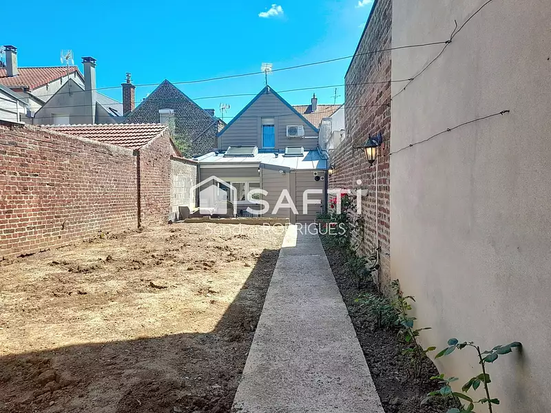 Maison, 91 m²