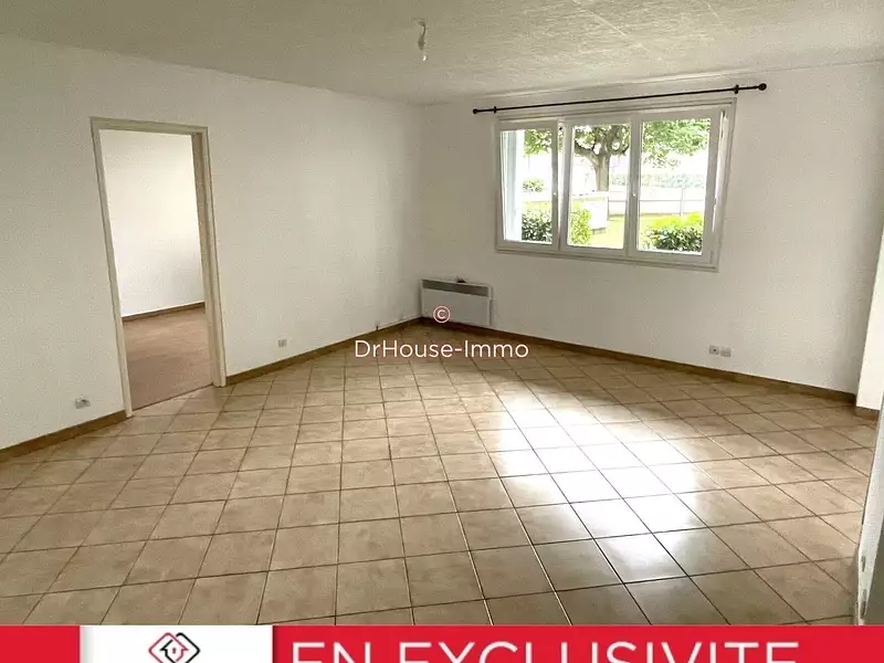Appartement, 45,52 m²