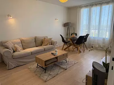 Appartement, 56 m²