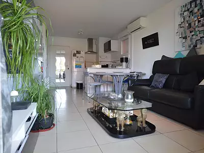 Appartement, 43 m²