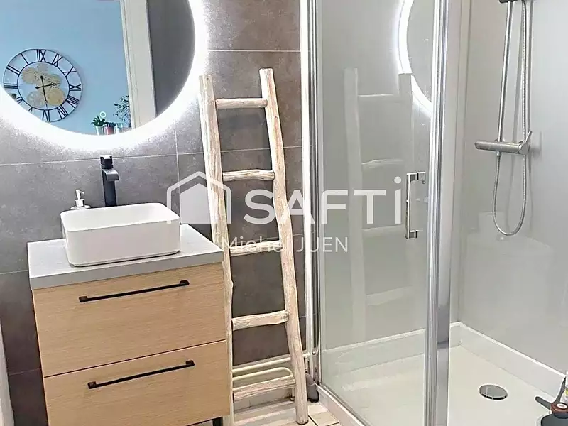 Appartement, 37 m²