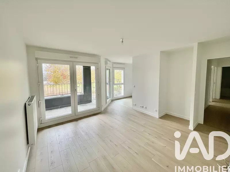 Appartement, 60 m²