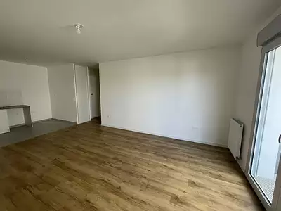 Appartement, 62,6 m²