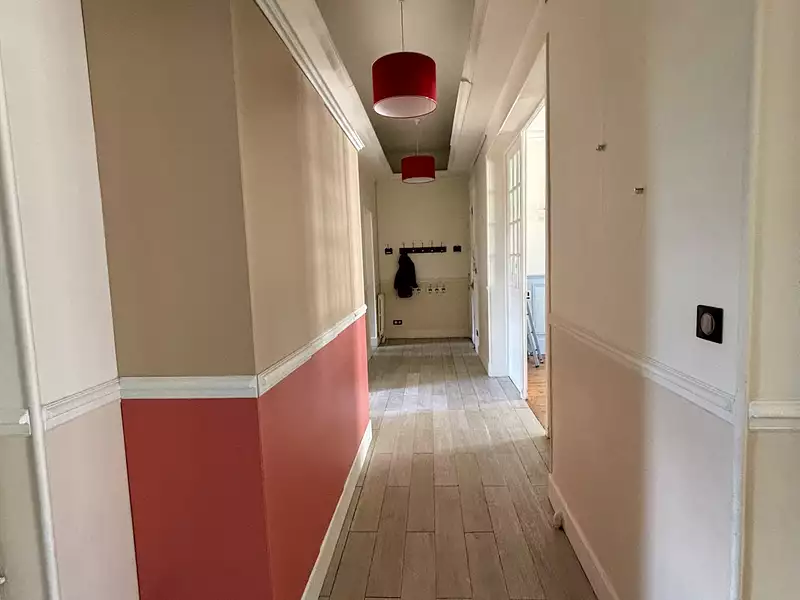 Appartement, 122 m²