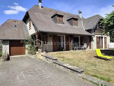 Maison, 205 m²