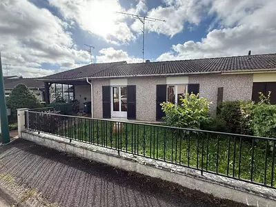 Maison, 104 m²
