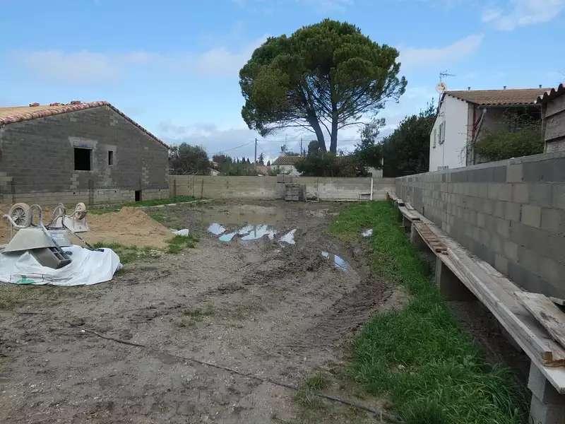 Terrain, 429 m²